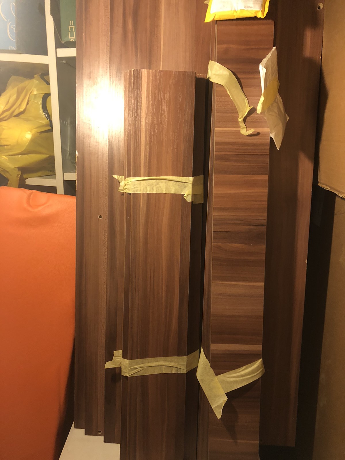 Iznošenje nameštaja Beograd - stari orman